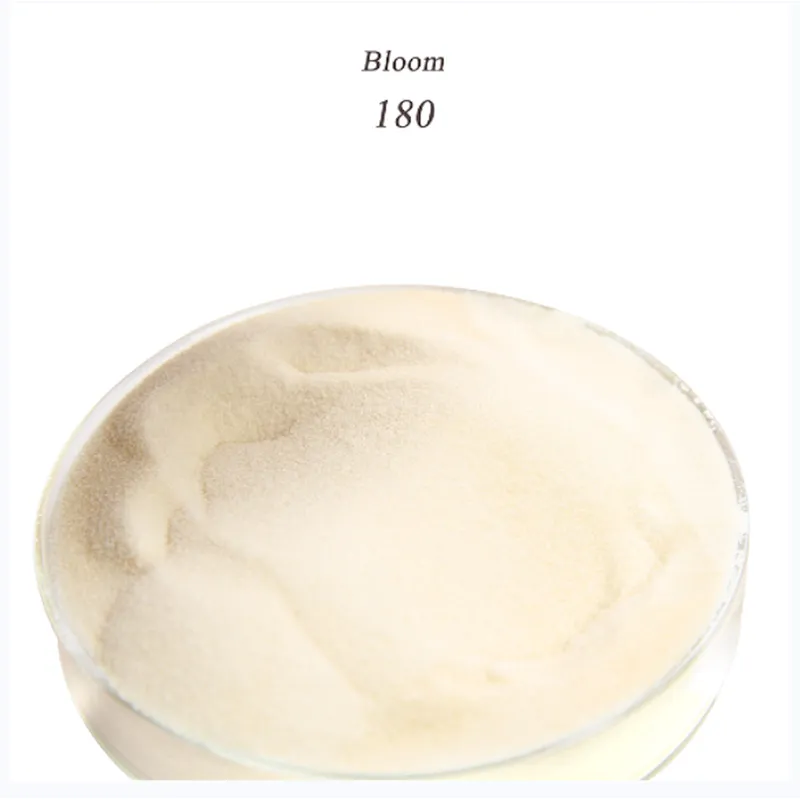Food Gelatin 220 bloom for Russia aspic