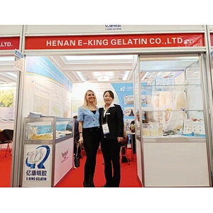HENAN e-king High viscosity gelatin